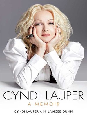 cover image of Cyndi Lauper